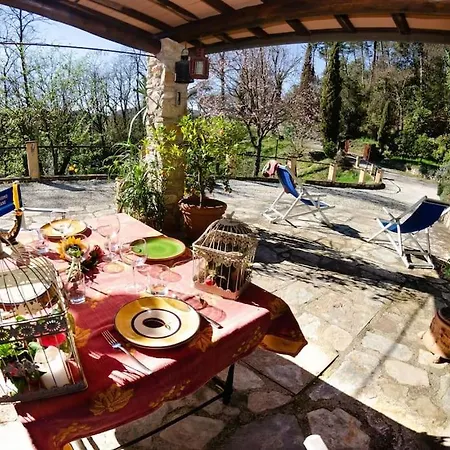 Le Piane Ferienhaus Lucca
