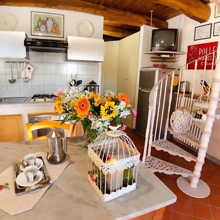 Le Piane Ferienhaus Lucca
