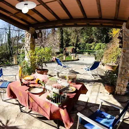 Ferienhaus Le Piane