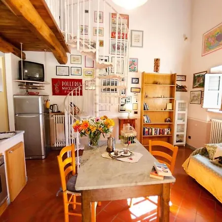 Ferienhaus Le Piane