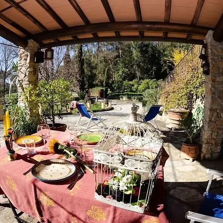 Ferienhaus Le Piane *