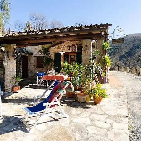 Le Piane Ferienhaus *