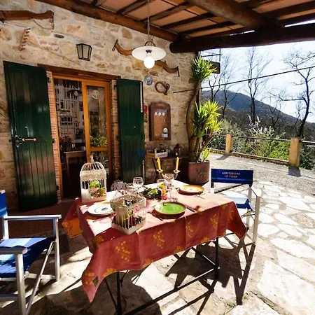 Le Piane Ferienhaus *